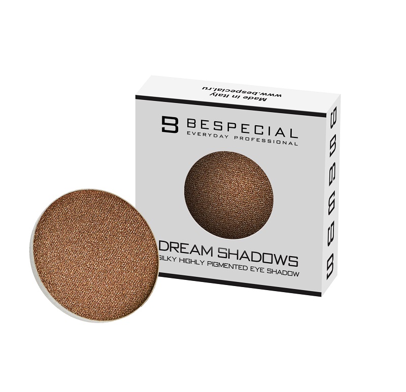 Тени для глаз в формате рефила Bespecial DREAM SHADOWS (оттенок DS - 08)