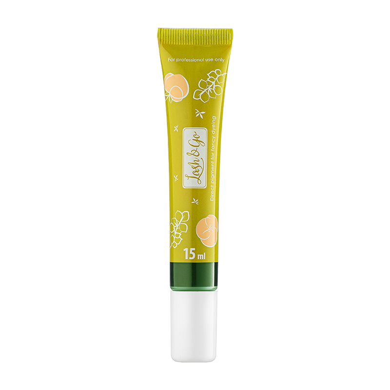 Пигмент прямого действия для креативного окрашивания  Lash&Go (цвет LIME) АКЦИЯ (Exp.05.26)