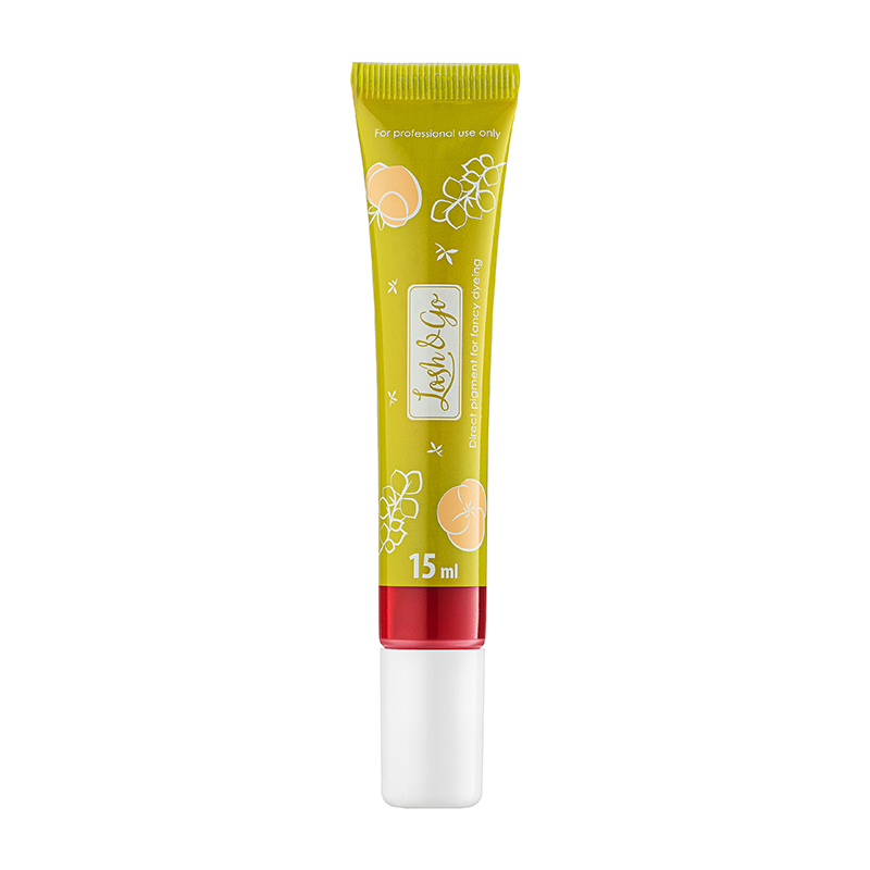 Пигмент прямого действия для креативного окрашивания  Lash&Go (цвет CHILI) АКЦИЯ (Exp.05.26)