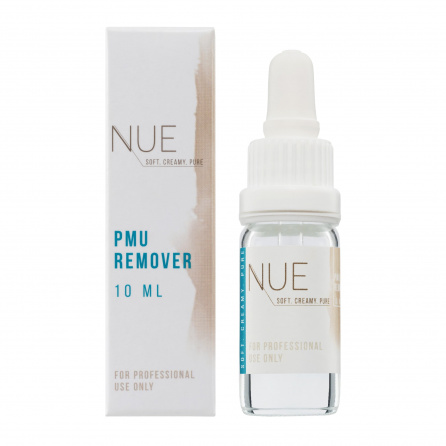 картинка Ремувер для удаления перманентного макияжа NUE, 10 ml от магазина PRO Взгляд