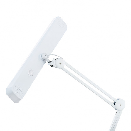 картинка Лампа светодиодная Smart Bright на струбцине, белая от магазина PRO Взгляд